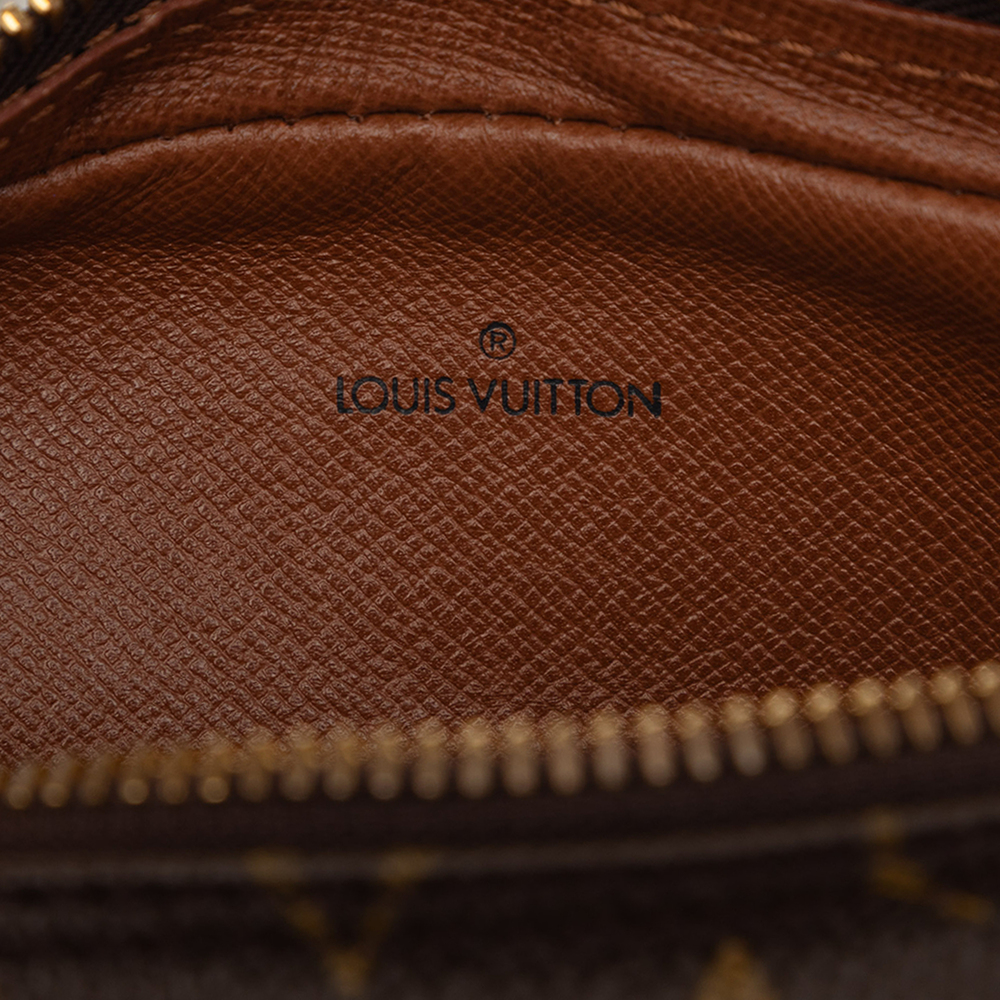 Pre-Loved Louis Vuitton Monogram Marly Dragonne PM - Picture 5 of 7